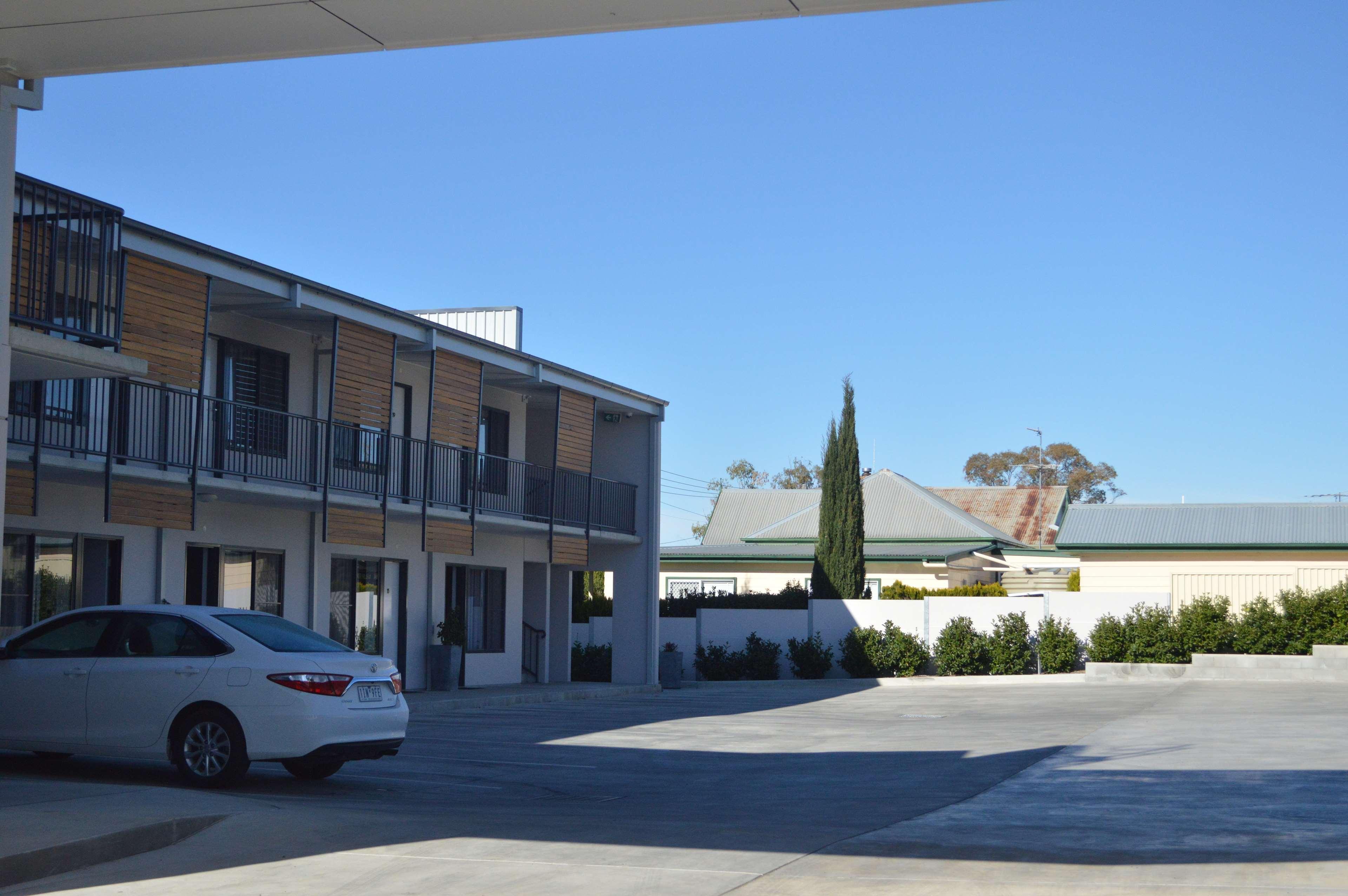 Best Western Club Quirindi Motel Екстериор снимка