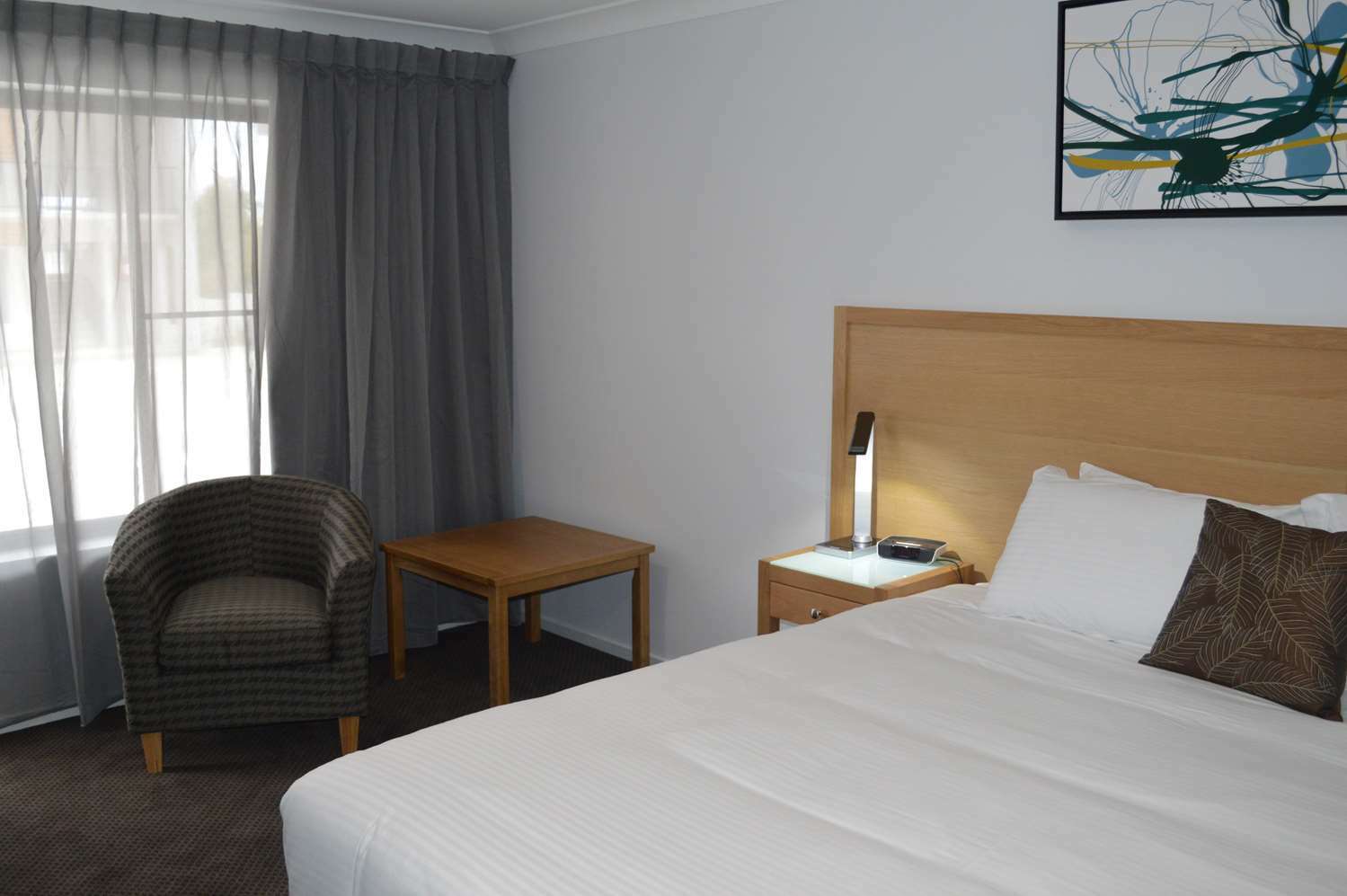 Best Western Club Quirindi Motel Екстериор снимка